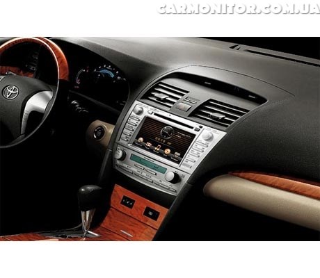Штатная магнитола Toyota Camry 40 Road Rover