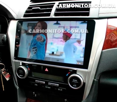 Штатная магнитола Toyota Camry V55 CarPad ANS DAFT-2700 Android, фото 8