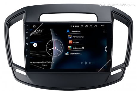 Штатная магнитола Opel Insignia 2014-2016 Mignova OIN-7914 Android, фото 4