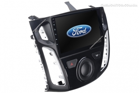 Штатная магнитола Ford Focus 2012-2015 Mignova FFO-7912 Pro Android, фото 2