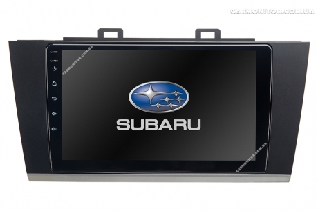 Штатная магнитола Subaru Outback, Legacy 2015-2018 Mignova SLE-7915 Pro Android, фото 1
