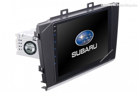 Штатная магнитола Subaru Outback, Legacy 2015-2018 Mignova SLE-7915S Android, фото 2