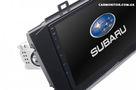 Штатная магнитола Subaru Outback, Legacy 2015-2018 Mignova SLE-7915 Android, фото 3