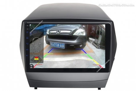 Штатная магнитола Hyundai ix35 2009-2015 Mignova HIX-7909S Android, фото 6