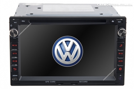 Штатная магнитола Volkswagen Golf 4 1996-2006 Mignova VPA-7996 Pro Android, фото 1