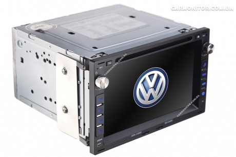 Штатная магнитола Volkswagen Golf 4 1996-2006 Mignova VPA-7996S Android, фото 2
