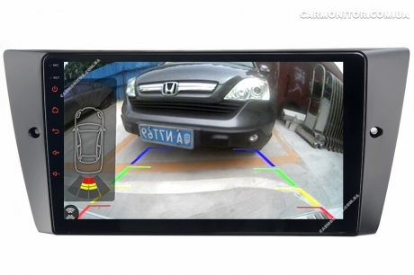 Штатная магнитола BMW 3 серии кузов E90, E91, E92, E93 2005-2012 Mignova BM3-7905S Android, фото 6
