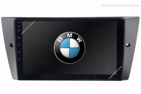 Штатная магнитола BMW 3 серии кузов E90, E91, E92, E93 2005-2012 Mignova BM3-7905 Pro Android, фото 1