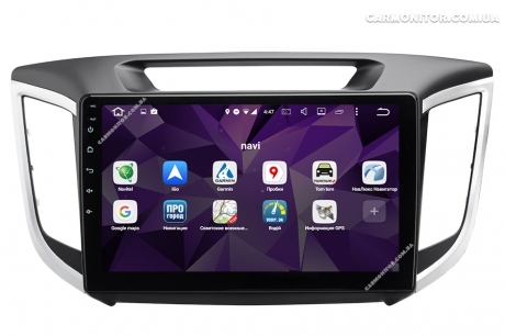Штатная магнитола Hyundai Creta ix25 2014-2016 Mignova HYC-7914S Android, фото 5