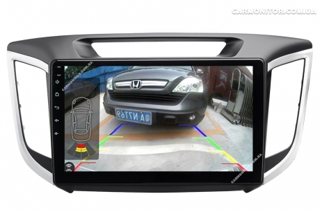 Штатная магнитола Hyundai Creta ix25 2014-2016 Mignova HYC-7914S Android, фото 6