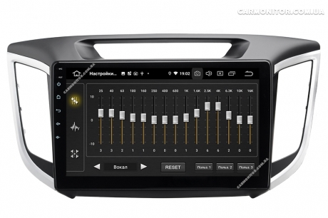 Штатная магнитола Hyundai Creta ix25 2014-2016 Mignova HYC-7914S Android, фото 7