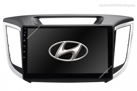 Штатная магнитола Hyundai Creta ix25 2014-2016 Mignova HYC-7914 Pro Android, фото 1