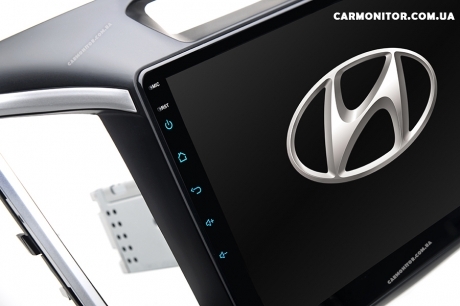 Штатная магнитола Hyundai Creta ix25 2014-2016 Mignova HYC-7914 Pro Android, фото 3