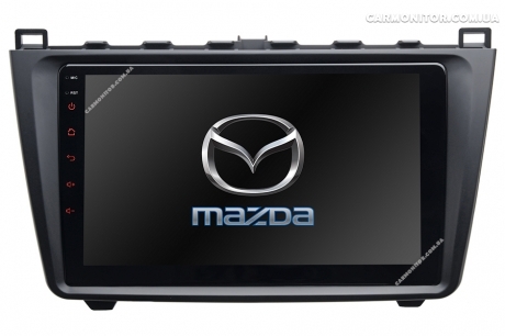 Штатная магнитола Mazda 6 2008-2013 Mignova MA6-7906S Android, фото 1