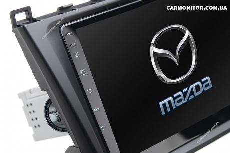 Штатная магнитола Mazda 6 2008-2013 Mignova MA6-7906S Android, фото 3