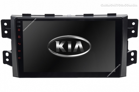Штатная магнитола Kia Mohave (Borrego) 2008+ Mignova KMO-7908S Android, фото 1