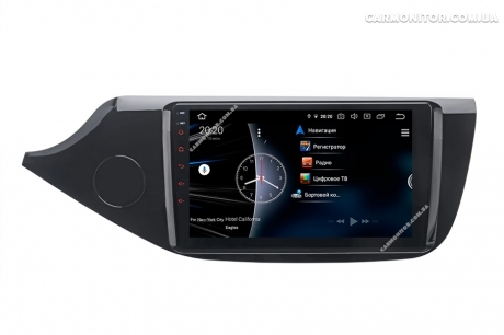 Штатная магнитола Kia Ceed 2012-2016 Mignova KEE-7912 Pro Android, фото 4