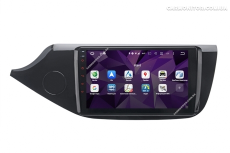 Штатная магнитола Kia Ceed 2012-2016 Mignova KEE-7912 Android, фото 5