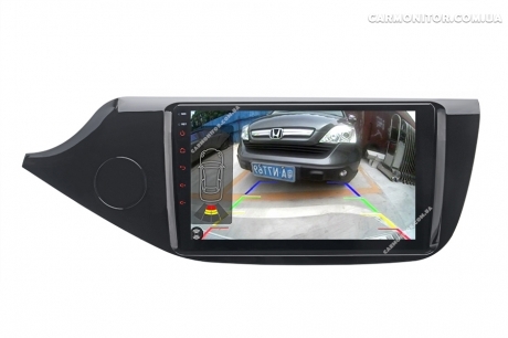Штатная магнитола Kia Ceed 2012-2016 Mignova KEE-7912S Android, фото 6