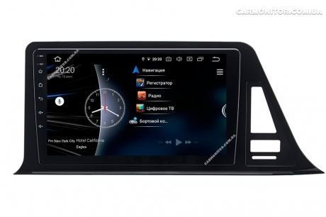 Штатная магнитола Toyota C-HR EURO Mignova TCH-7918S Android, фото 4
