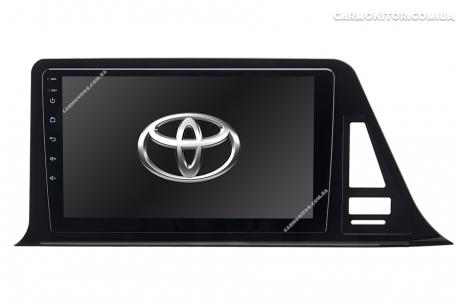 Штатная магнитола Toyota C-HR EURO Mignova TCH-7918 Android, фото 1