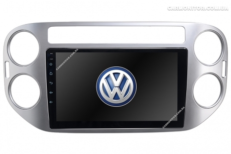 Штатная магнитола Volkswagen Tiguan 2010-2015 Mignova VTI-7910S Silver Android, фото 1