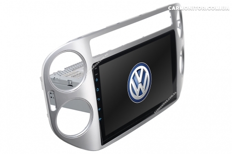Штатная магнитола Volkswagen Tiguan 2010-2015 Mignova VTI-7910S Silver Android, фото 2