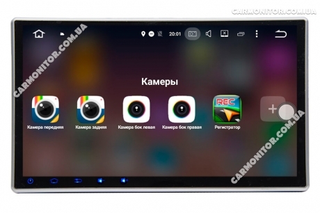 Штатная магнитола Mitsubishi Grandis Mignova CarPad 7710A Android, фото 7