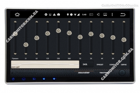 Штатная магнитола Mitsubishi Grandis Mignova CarPad 7710A Android, фото 6