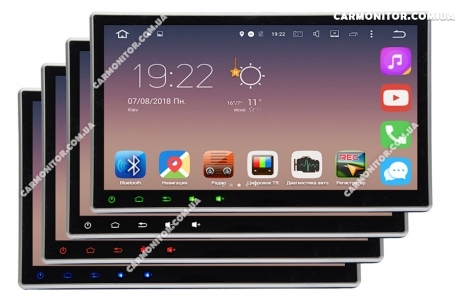 Штатная магнитола Mitsubishi Grandis Mignova CarPad 7710A Android, фото 3