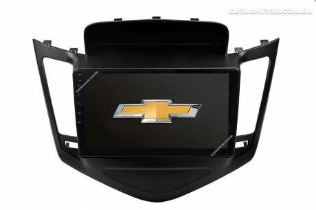 Штатная магнитола Chevrolet Cruze 2008-2011 Mignova CCR-7910 Android, фото 1