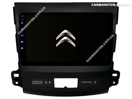 Штатная магнитола Citroen C-Crosser Mignova MOX-7910 Pro Android, фото 1