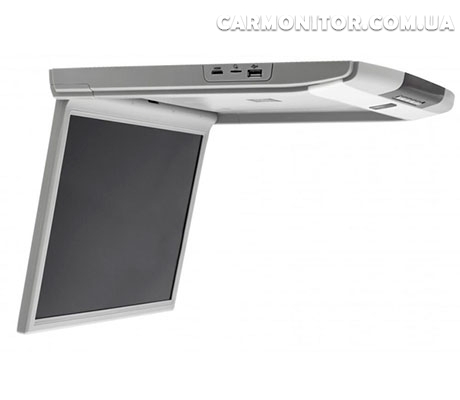 Монитор потолочный Clayton SL-1740 Full HD GR серый, фото 1