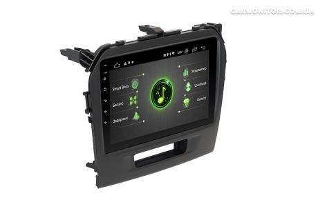Штатная магнитола Incar DTA-1707 для SUZUKI Vitara  Android, фото 2
