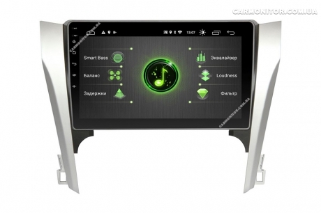 Штатная магнитола Toyota Camry 50 2012-2014 InCar DTA-1148 Android, фото 1