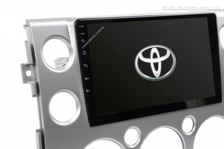 Штатная магнитола Toyota FJ Cruiser 2007-2016 Mignova TFJ-7907 Pro Silver Android, фото 3