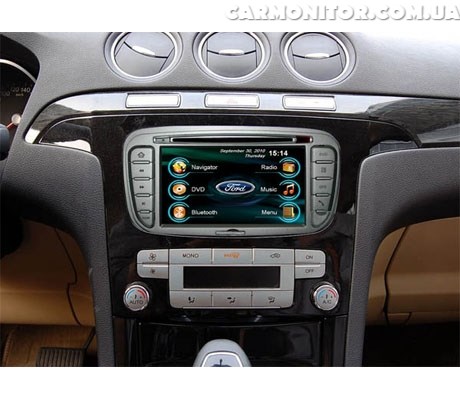 Головное устройство для Ford Focus 2 Road Rover