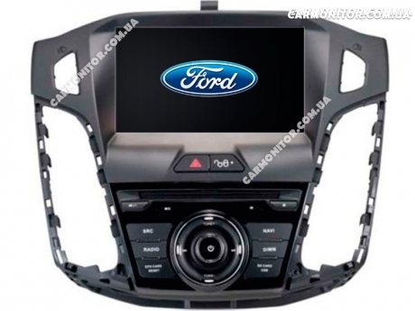 Штатная магнитола Ford Focus 3 2012-2015 Mignova FFO-8912S Android, фото 1