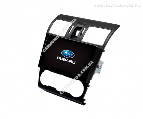 Штатная магнитола Subaru XV Mignova SFO-7912S Android, фото 4