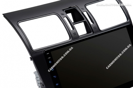 Штатная магнитола Subaru Forester 2016-2017 Mignova SFO-7916S Android, фото 4