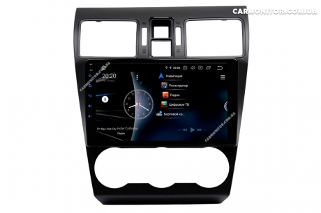 Штатная магнитола Subaru XV Mignova SFO-7916S Android, фото 5