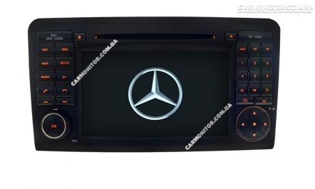 Штатная магнитола Mercedes ML, GL Mignova MML-8806 Android, фото 1