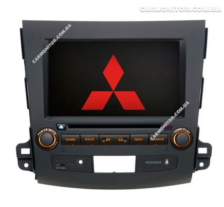 Штатная магнитола Mitsubishi Outlander XL Rockford Mignova CarPad MOX-7809 Android, фото 1