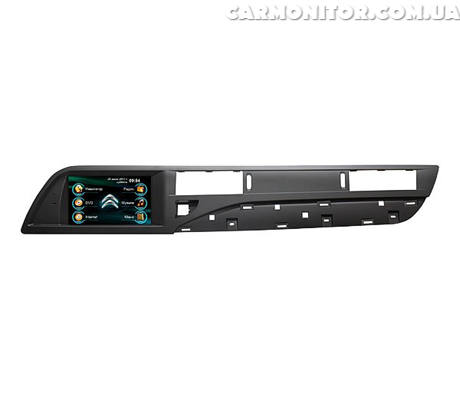 Штатная магнитола для Citroen C5 Road Rover