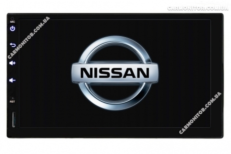Штатная магнитола Nissan Pathfinder Mignova CarPad 7818 Android, фото 1