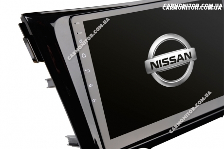 Штатная магнитола Nissan Rogue Mignova NQA-7914 Android, фото 7