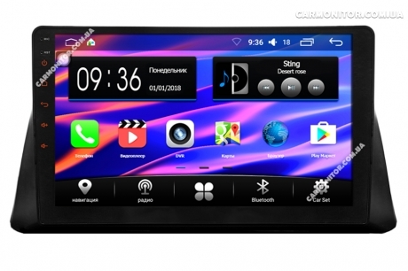 Штатная магнитола Honda Accord USA NaviPilot NPHAC-4608 Android, фото 2