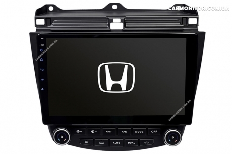 Штатная магнитола Honda Accord 7 2003-2007 Euro Mignova HAC-7903 Pro Android, фото 1