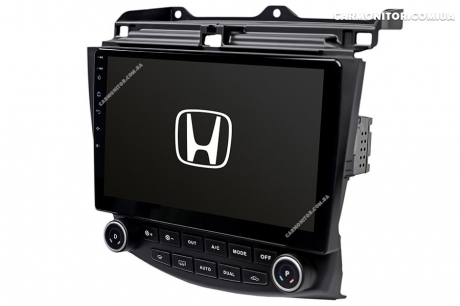 Штатная магнитола Honda Accord 7 2003-2007 Euro Mignova HAC-7903S Android, фото 2