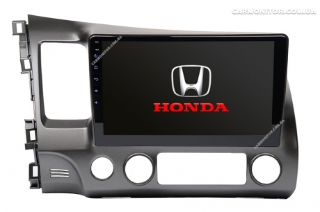 Штатная магнитола Honda Civic 4D 2009-2011 Mignova HCI-7909 Android, фото 1